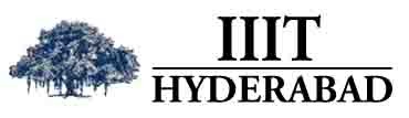 IIITH - International Institute of Information Technology, Hyderabad 